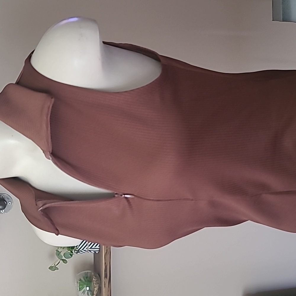 Collared bodysuit - Picture 7 of 8